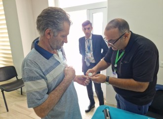 Şuşada səsvermə başlayıb