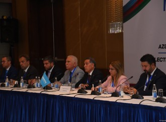Azərbaycanda seçkilər Konstitusiyaya uyğun formada keçirildi - TürkPA
