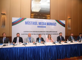 Azərbaycanda seçkilər Konstitusiyaya uyğun formada keçirildi - TürkPA