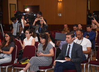 Azərbaycanda seçkilər Konstitusiyaya uyğun formada keçirildi - TürkPA