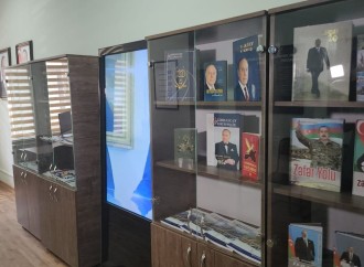Bu gün Xankəndi şəhər prokurorluğunun inzibati binası istifadəyə verilir