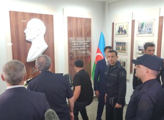 Bu gün Xankəndi şəhər prokurorluğunun inzibati binası istifadəyə verilir