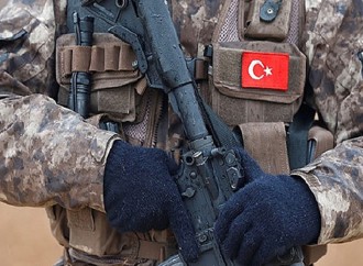 İraqın şimalında beş terrorçu zərərsizləşdirilib