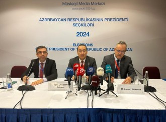 Seçkilərdə yüksək aktivlik və şəffaflıq müşahidə etdik