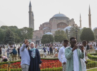 Qazaxıstandan Türkiyəyə 400 minə yaxın turist gəlib  (ÖZƏL)