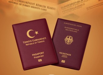 Almaniyada yaşayan türklər vətəndaşlıqlarını bərpa edə biləcək