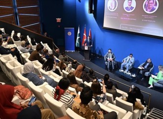 Nyu Yorkda İslamofobiya ilə mübarizə mövzusunda panel keçirilib