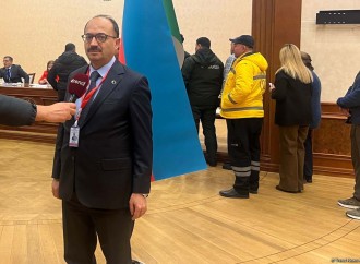Azərbaycanın tarixi seçimlərini müşahidə etmək çox qürurverici vəzifədir