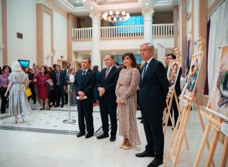 Türk Mədəniyyəti və İrsi Fondu tərəfindən  Müstəqillik Gününə həsr olunmuş silsilə tədbirlər həyata keçirilib