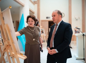 Türk Mədəniyyəti və İrsi Fondu tərəfindən  Müstəqillik Gününə həsr olunmuş silsilə tədbirlər həyata keçirilib