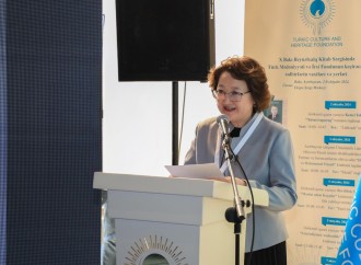 Türk Mədəniyyəti və İrsi Fondu tərəfindən “Xüsusi tapşırıq” kitabının təqdimatı olub