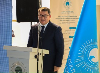 Türk Mədəniyyəti və İrsi Fondu tərəfindən “Xüsusi tapşırıq” kitabının təqdimatı olub