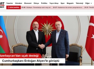 Türkiyə mətbuatı: Azərbaycan bir daha qardaşlığını nümayiş etdirdi