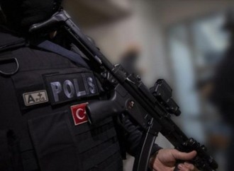 Türkiyədə 12 narkotik ticarət dəstəsi zərərsizləşdirirlib