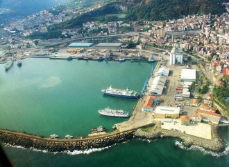 Yanvar-noyabr aylarında Trabzon limanının qəbul etdiyi yüklərin həcmi açıqlanıb (ÖZƏL)