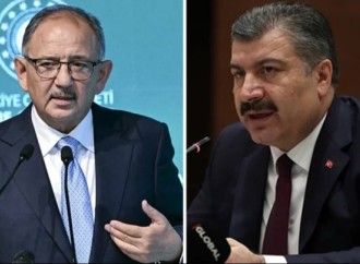 Türkiyədə iki nazir vəzifələrindən istefa verib