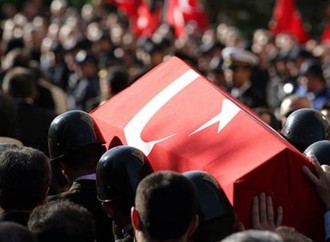 İraqda Türk ordusunun əsgəri şəhid olub