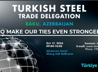 Türkiyə Polad İxracatçılar Birliyi Azərbaycanda