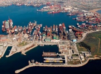 İlin əvvəlindən Tuzla limanının qəbul etdiyi yüklərin həcmi açıqlanıb (ÖZƏL)