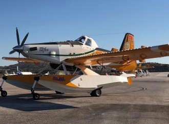 Türkiyədən Yunanıstana təyyarə və helikopterlər göndərib