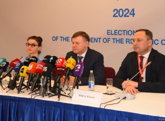 Prezident seçkilərində Azərbaycan xalqı birlik nümayiş etdirdi