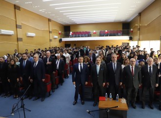 Türk Mədəniyyəti və İrsi Fondu vəfatının 750 illiyi münasibəti ilə Mövlanə Cəlaləddin Ruminin anım tədbirini və görkəmli ədibə həsr olunan filmin təqdimatını keçirib