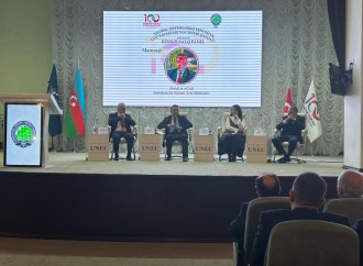 Türkün türkdən başqa dostu yoxdur - UNEC rektoru