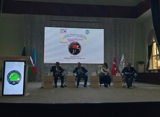 Ermənistan bizim üçün təhdid deyil - Fərid Şəfiyev