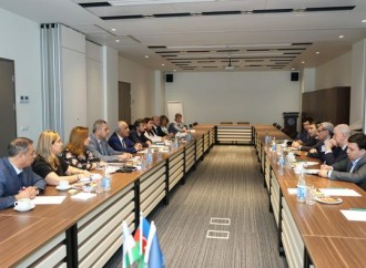 UNEC Özbəkistan universitetləri ilə əlaqələri genişləndirir