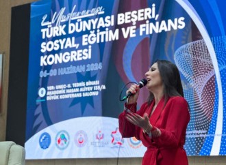 UNEC-də “İkinci beynəlxalq ümumdünya, sosial, təhsil və maliyyə" konfransı keçirilib