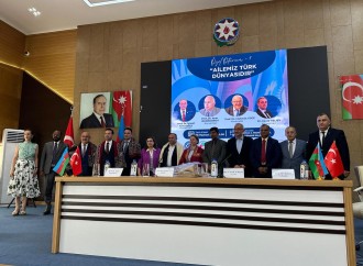 UNEC-də “İkinci beynəlxalq ümumdünya, sosial, təhsil və maliyyə" konfransı keçirilib
