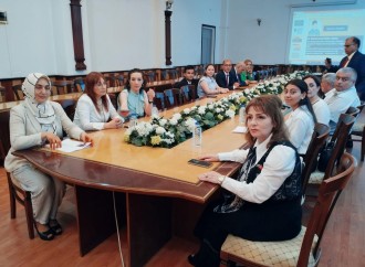 UNEC-də “İkinci beynəlxalq ümumdünya, sosial, təhsil və maliyyə" konfransı keçirilib