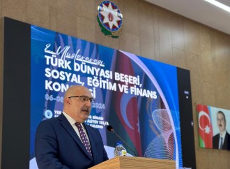 UNEC-də “İkinci beynəlxalq ümumdünya, sosial, təhsil və maliyyə" konfransı keçirilib