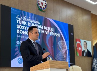 UNEC-də “İkinci beynəlxalq ümumdünya, sosial, təhsil və maliyyə" konfransı keçirilib
