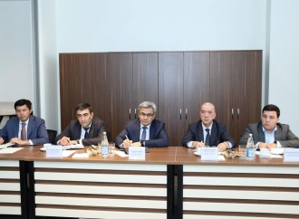 UNEC Özbəkistan universitetləri ilə əlaqələri genişləndirir