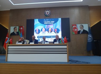 UNEC-də “İkinci beynəlxalq ümumdünya, sosial, təhsil və maliyyə" konfransı keçirilib