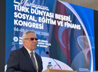 UNEC-də “İkinci beynəlxalq ümumdünya, sosial, təhsil və maliyyə" konfransı keçirilib
