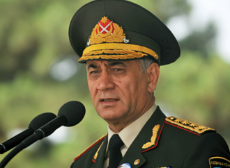Ramil Usubov “Şərəf” ordeni ilə təltif edildi