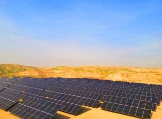 Özbəkistanda günəş elektrik stansiyalarının tikintisinə başlanılıb