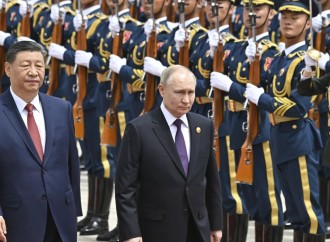 Putin Ukrayna sülh təşəbbüslərinə görə Çinə təşəkkür edib