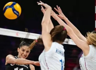 Türkiyə voleybol komandası bürünc medal uğrunda mübarizə aparacaq