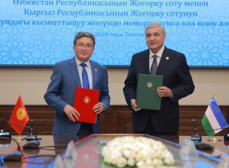 Türkiyə ilə parlamentlərarası əlaqələr sürətlə inkişaf edir - Şavkat Mirziyoyev