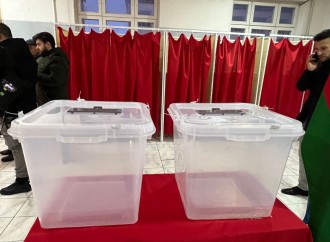 Xankəndidə seçki məntəqələrində son vəziyyət