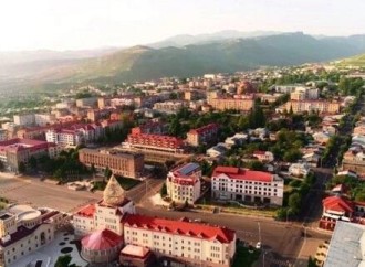 Qarabağ Universiteti Xankəndi şəhərində yerləşəcək