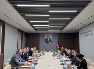 Azərbaycan və Gürcüstan XİN-ləri arasında siyasi məsləhətləşmələrin növbəti raundu keçirilib