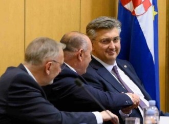 Xorvatiyada baş nazirin rəhbərliyi ilə yeni hökumət formalaşdırılıb
