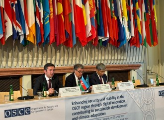 Praqada ATƏT-in Forumu çərçivəsində COP29-a həsr olunmuş tədbir təşkil olunub