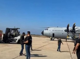 Türkiyə Livana yardım təyyarəsi göndərib