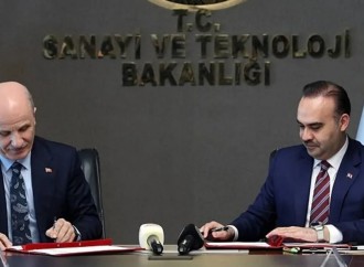 Türkiyə Sənaye və Texnologiya Nazirliyi ilə YÖK arasında əməkdaşlıq protokolu imzalanıb