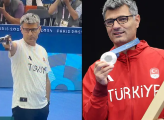 Türkiyəli idmançı Olimpiada gündəminə damğa vurub